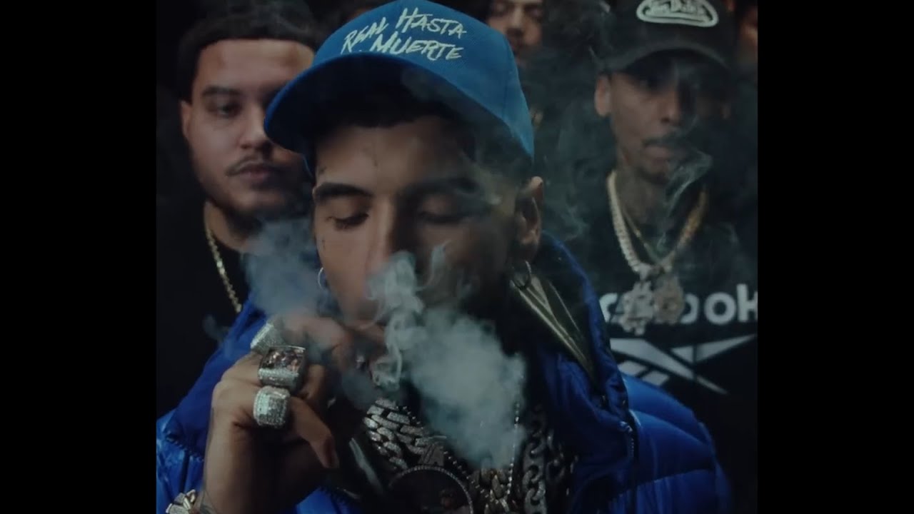 (FREE) Anuel AA x Eladio Carrion Type Beat - 