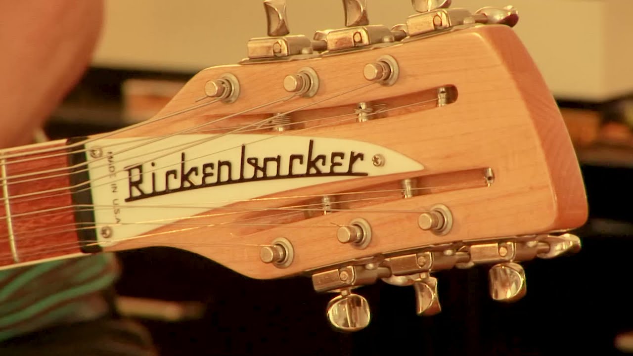 2009 Rickenbacker 620/12  12-String, natural