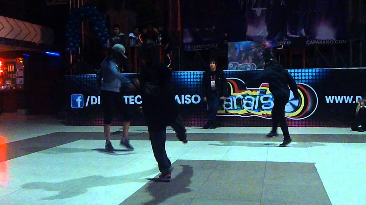 Cat Jhosy vs Peqe vs Zil - Semifinal del Torneo Shuffle Revolution Per&uacute; 