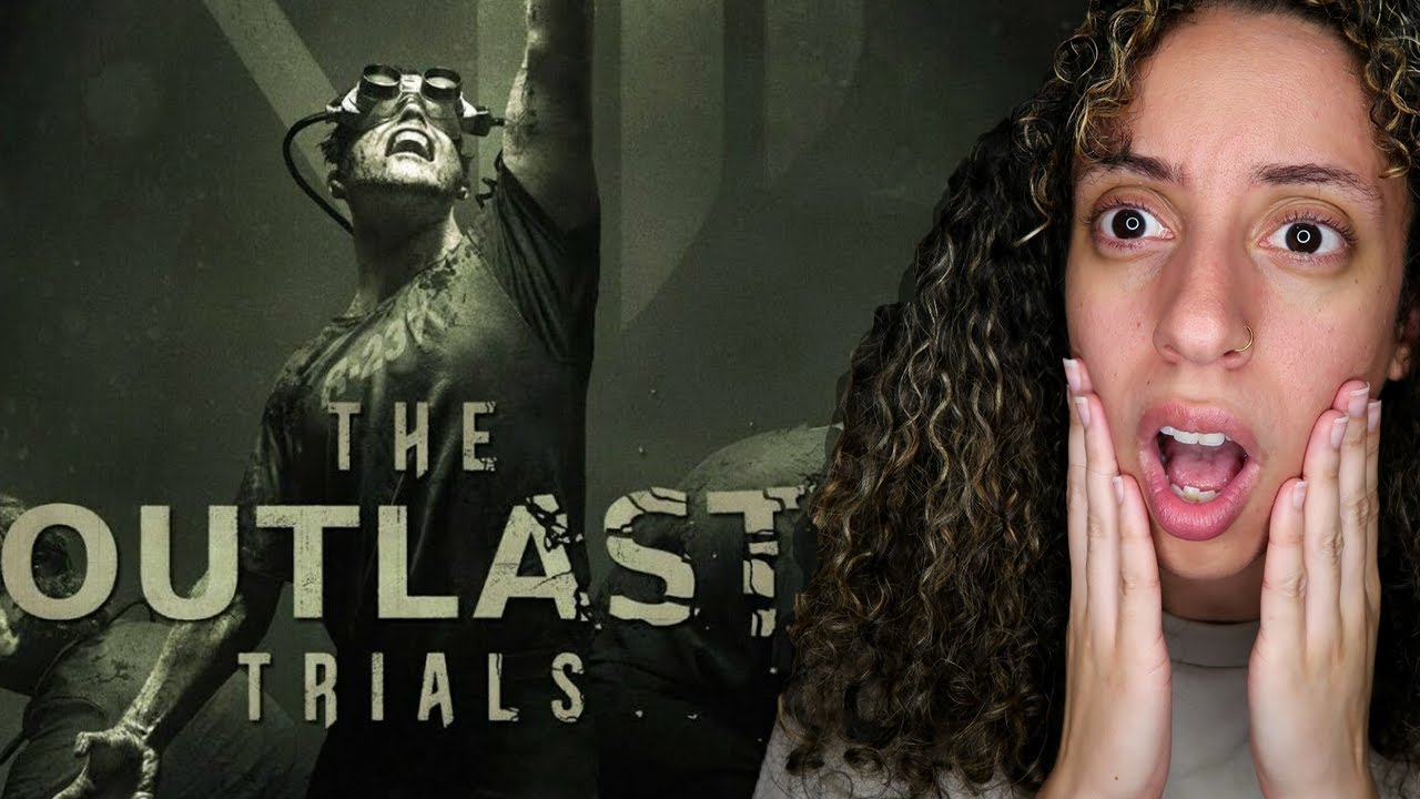 The Outlast Trials Closed Beta Trailer Reaction