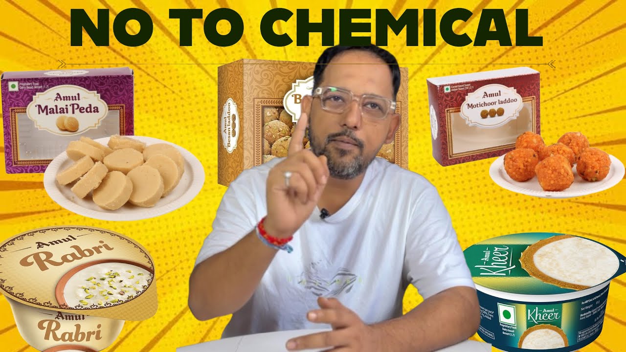 🍬 Amul Sweets Review | Best Indian Mithai for Festival Season 2025 | Taste Test & Honest Opinion 🍬