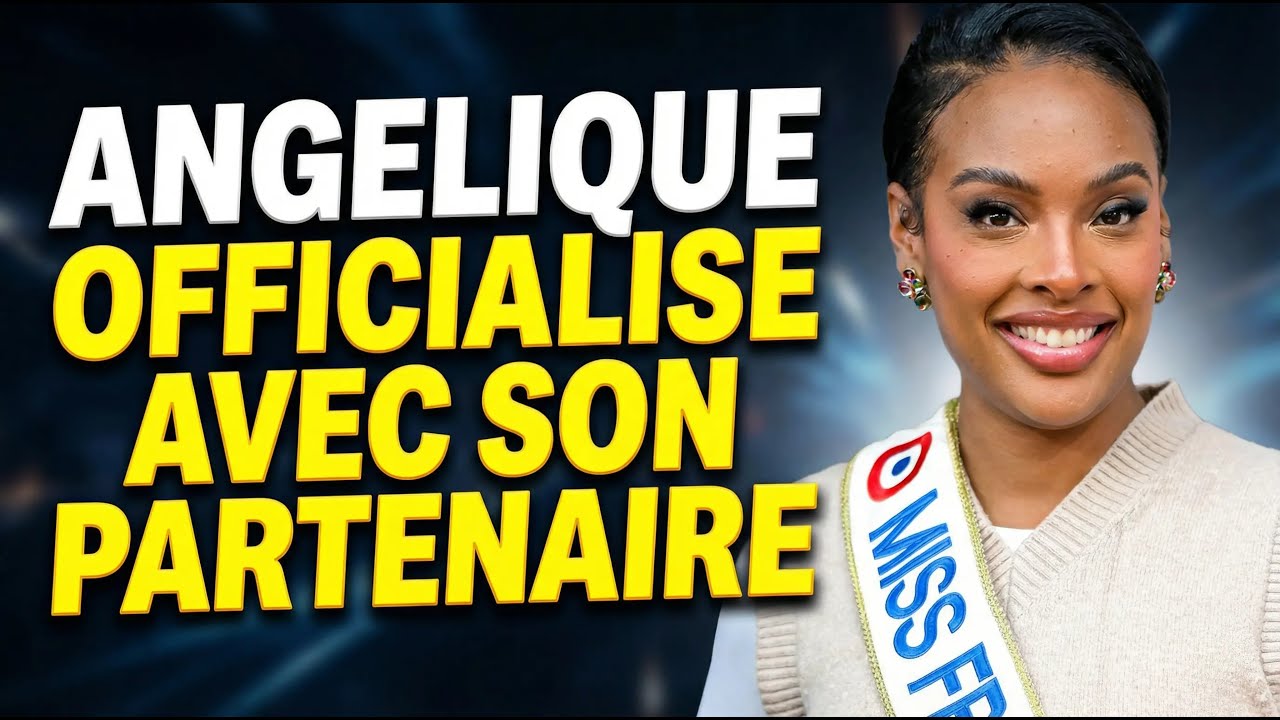 Danse avec les stars 2026 : Angélique Angarni-Filopon officialise son partenaire !