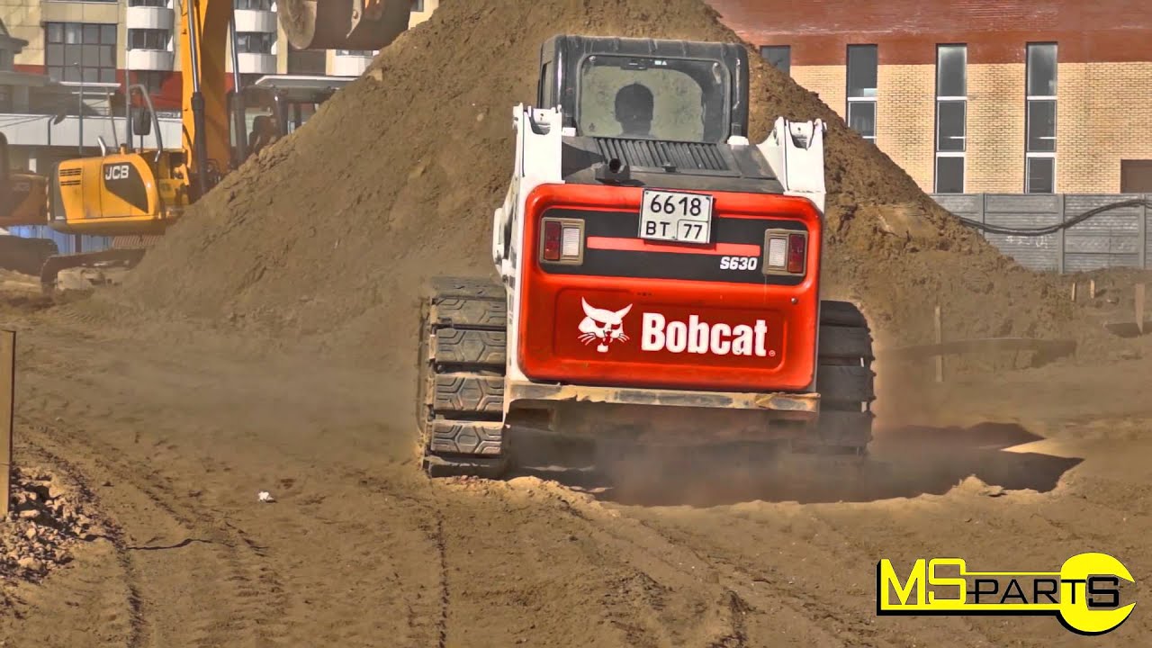 Гусеницы MCLAREN RUBBER OTT