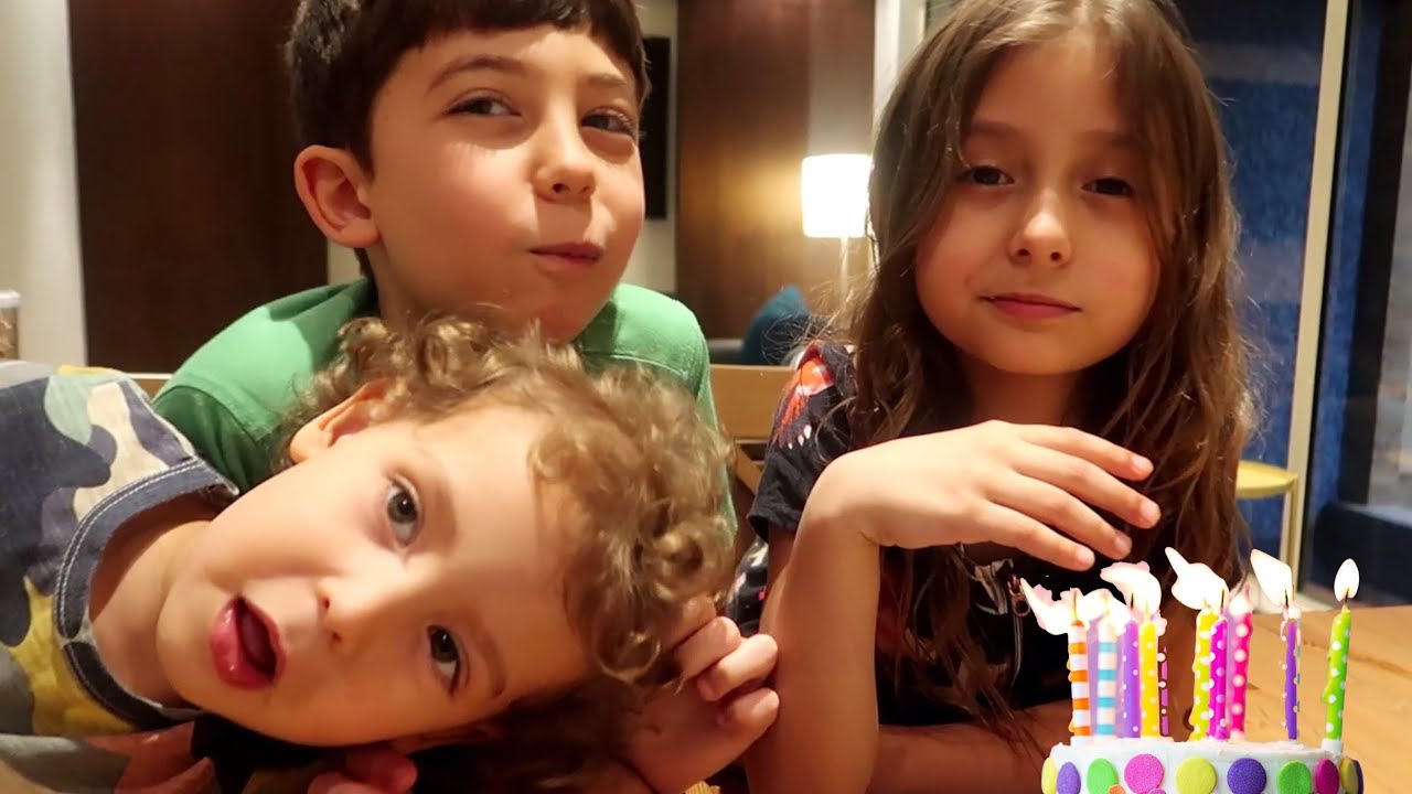 حفلة المو عيد ميلاد 🎂!