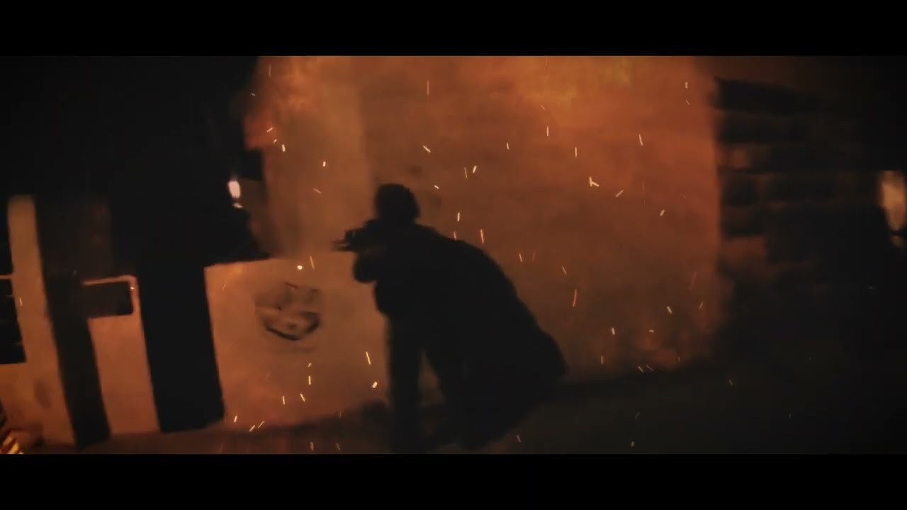 D&oslash;dsferd - Restoration of Justice Official Video (H.D.R / FYCR 2024)