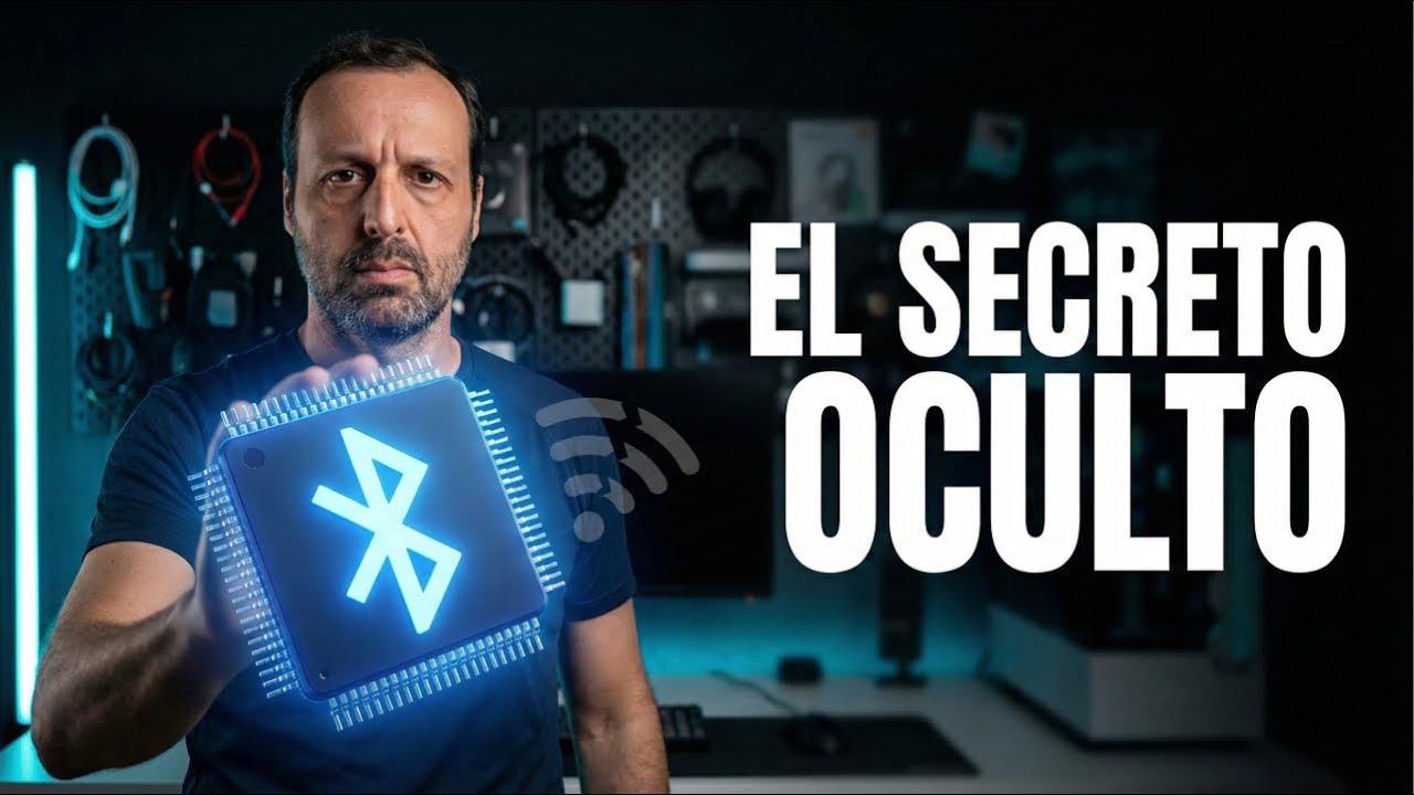 Lo que nadie te contó del Bluetooth (y por qué vence al WiFi)