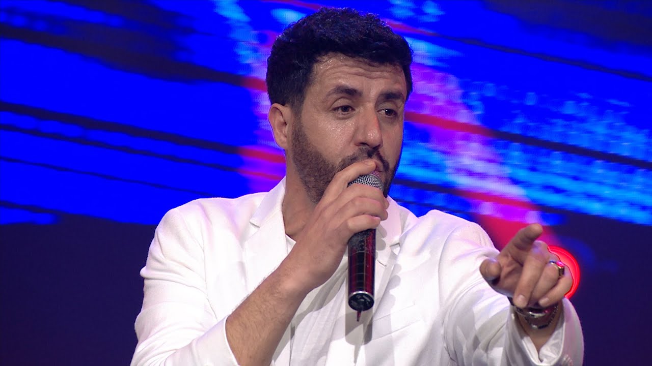 KENGE MOJ - Nata e serenatave | Draga drug - Aurel Thellimi - Show - Vizion Plus