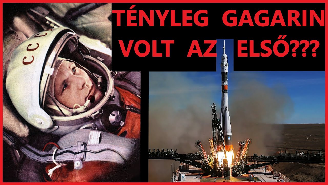 Gagarin - a világűr meghódítója