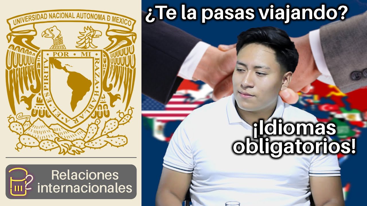 P2 U - Estudiar Relaciones internacionales en Ciudad Universitaria