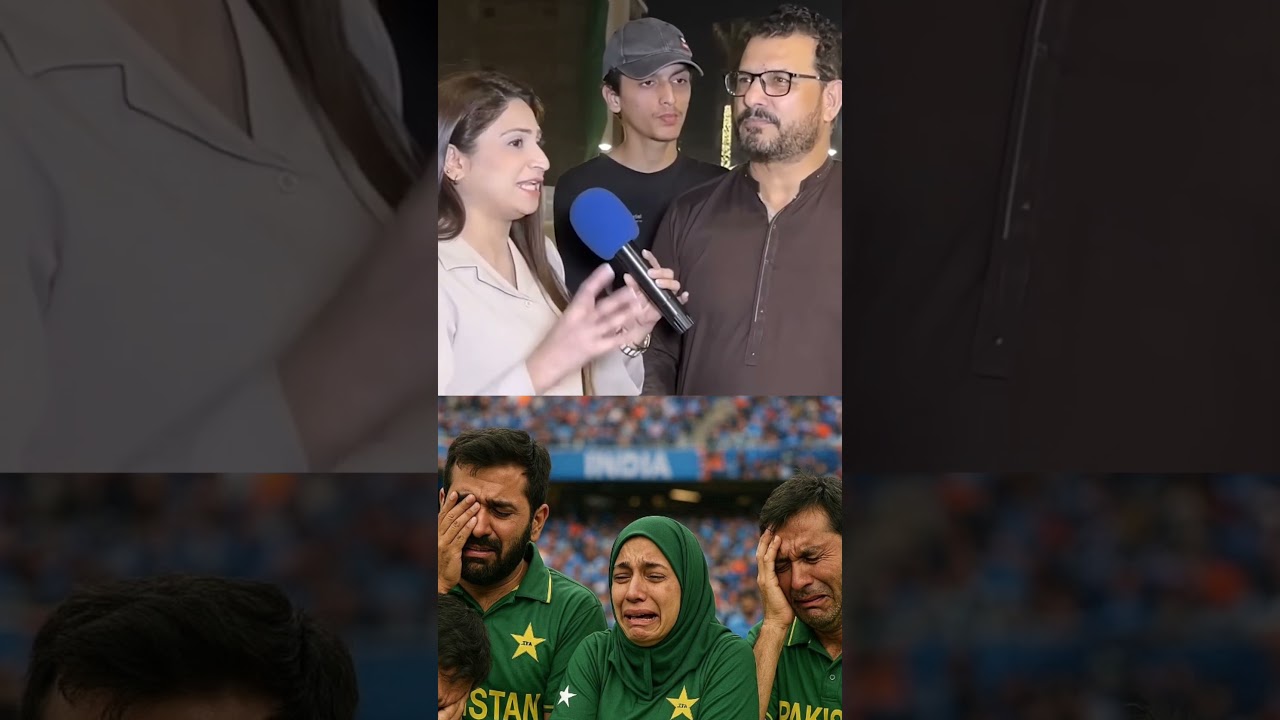 T20 WC 2026 Final: India Champion 🏆 | Pakistan Media Crying | Pak Reaction