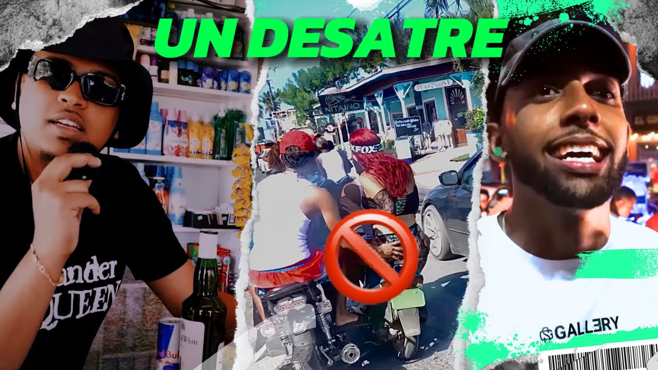 LA SEMANA SANTA M&Aacute;S LOCA 🤮 - LAS TERRENAS 2024 VLOG