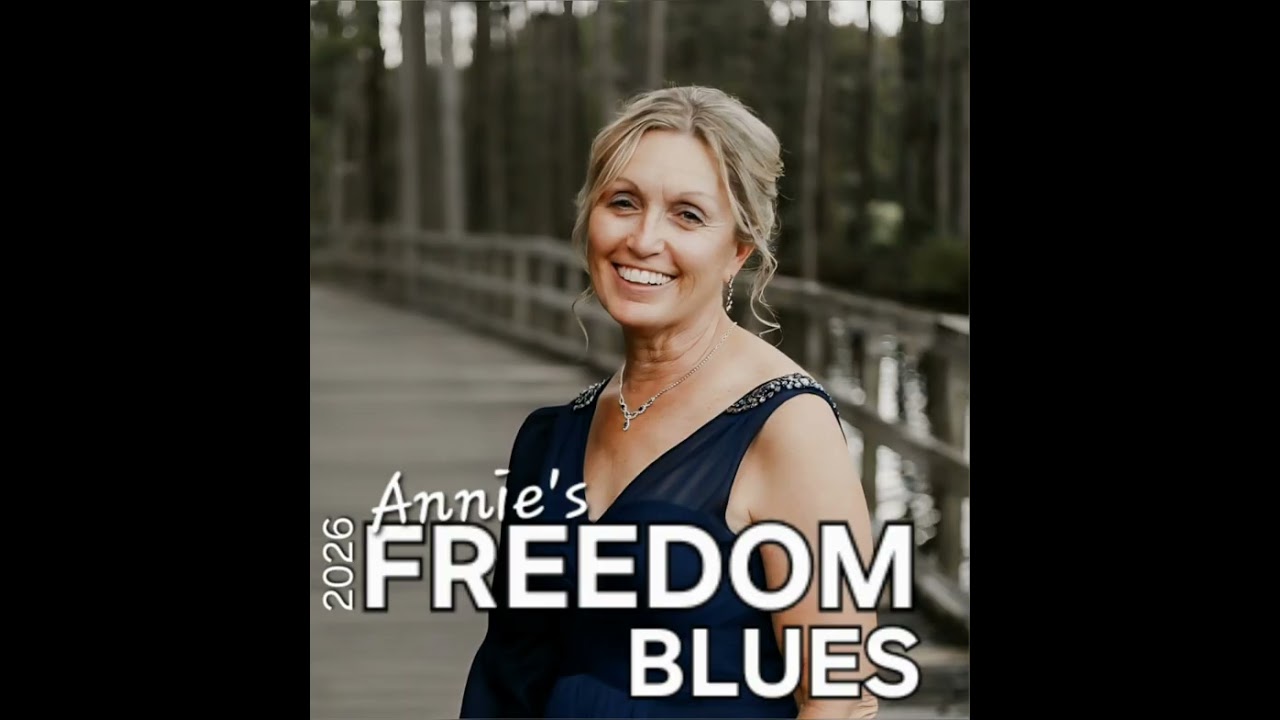 Annie's Freedom Blues 