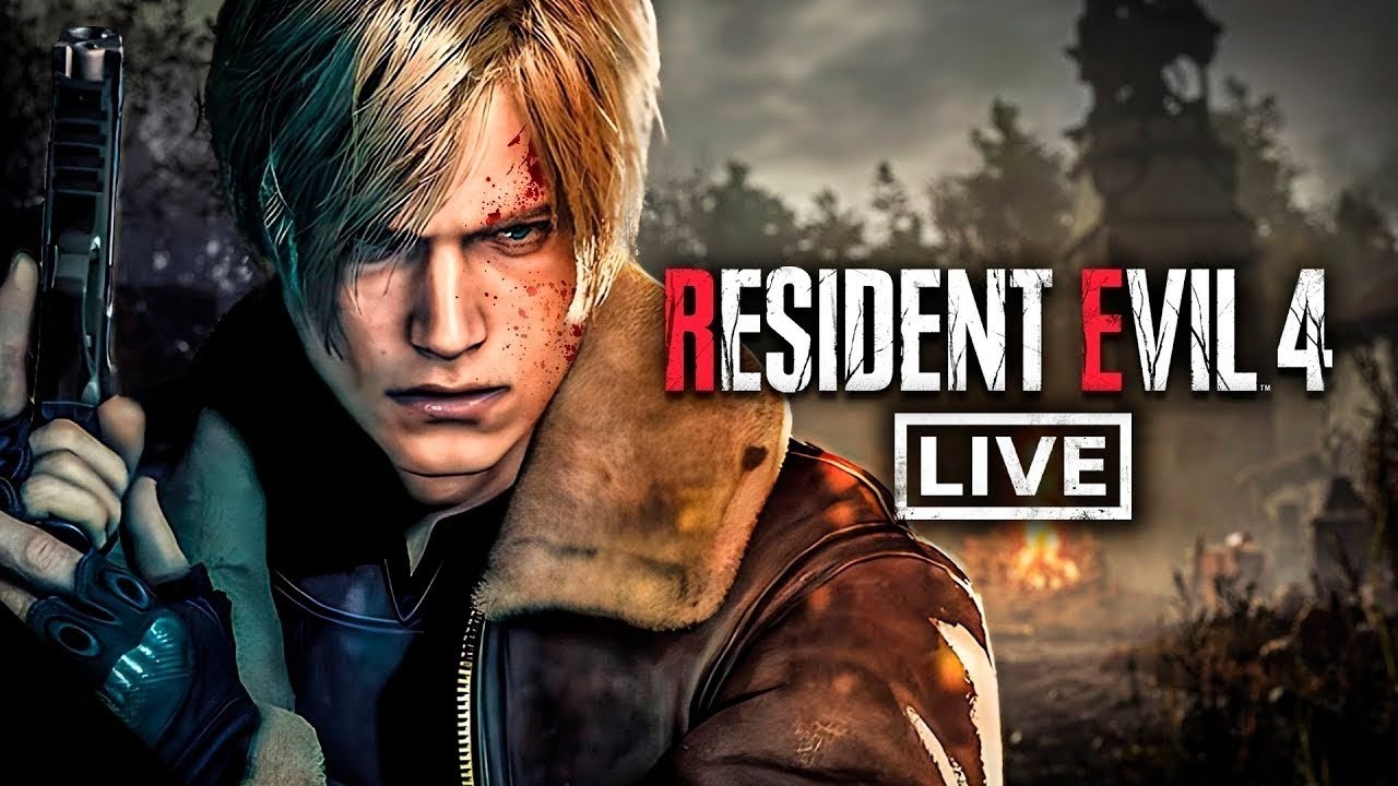 PRIMEIRA VEZ em RESIDENT EVIL 4 REMAKE! FINAL