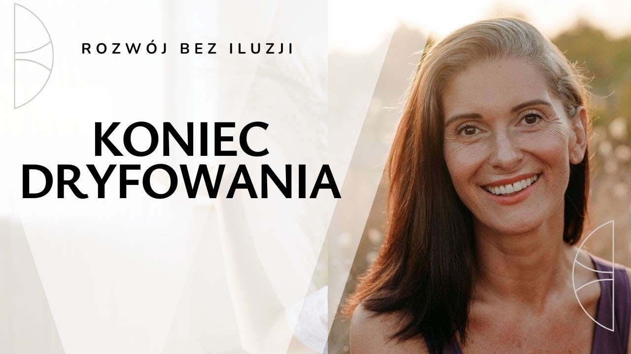 Rozwój dla zaawansowanych. Odcinek 5. Koniec dryfowania