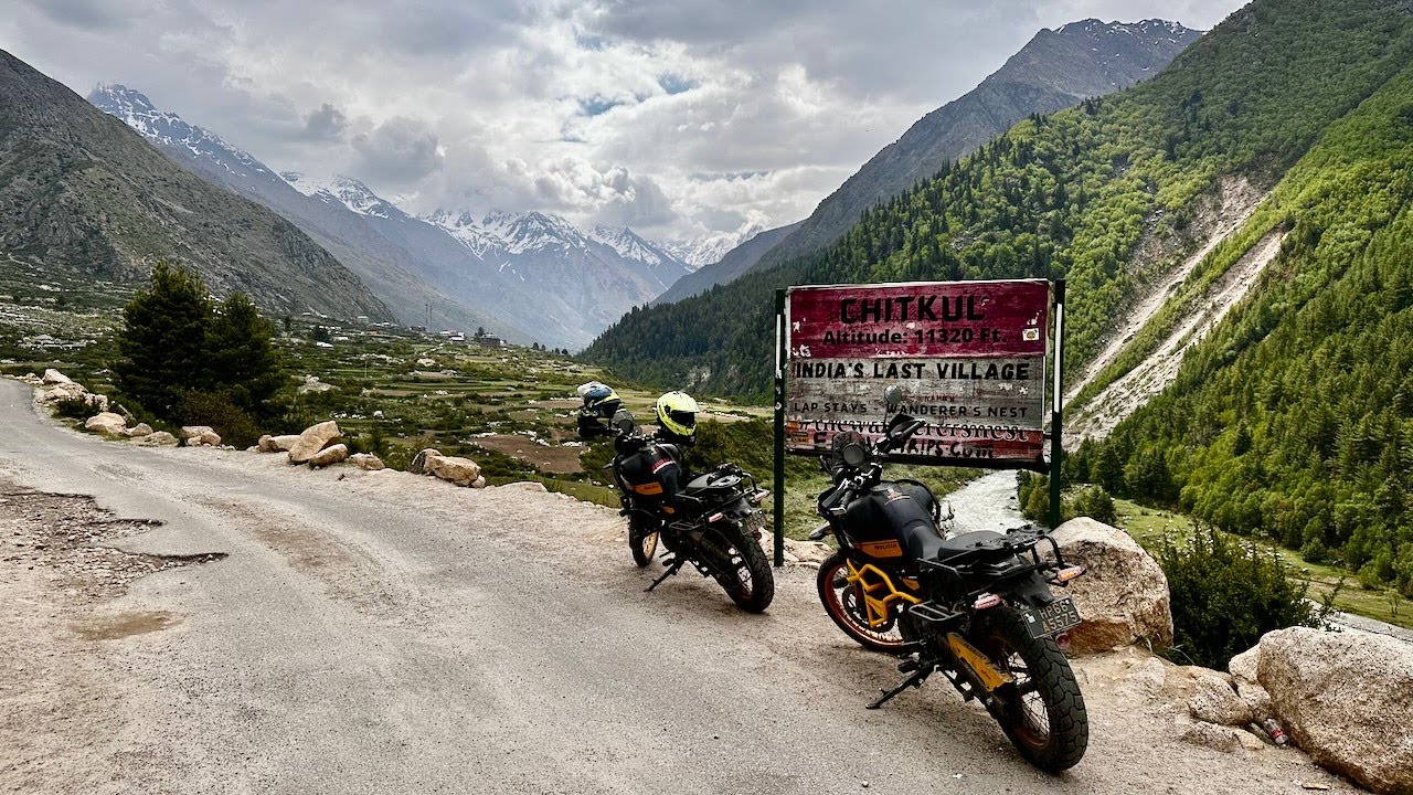 Indian Diaries 