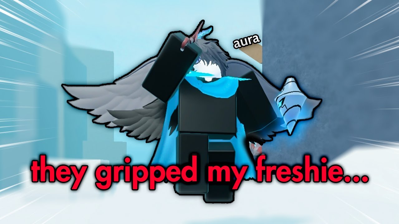 They Gripped My Freshie So I Spun Back.... | Deepwoken