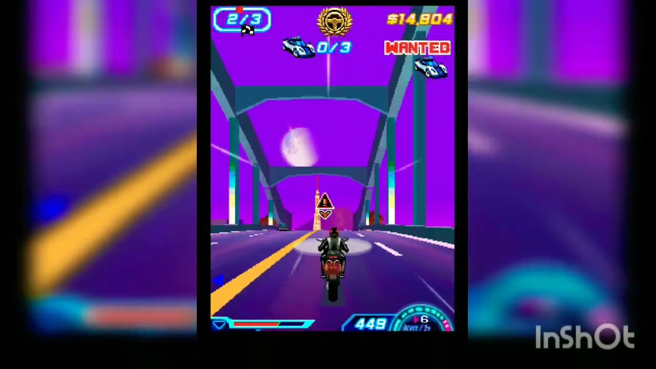 Asphalt 6: Adrenaline Java - Tokyo Race Theme (Gameplay and Music Mix)