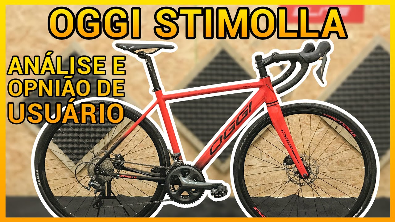 Análise Oggi Stimolla Disc 2022- Shimano Tiagra - Bike de (quase) 10k que vale a pena?