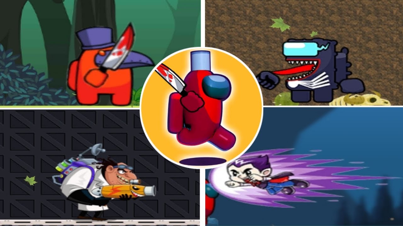Super Imposter Hero - All Bosses