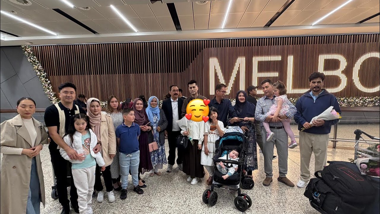 Welcome To Australia My Dearest Brother In Law’s 🥰 And Celebration Night خوش امدین عزیزم 