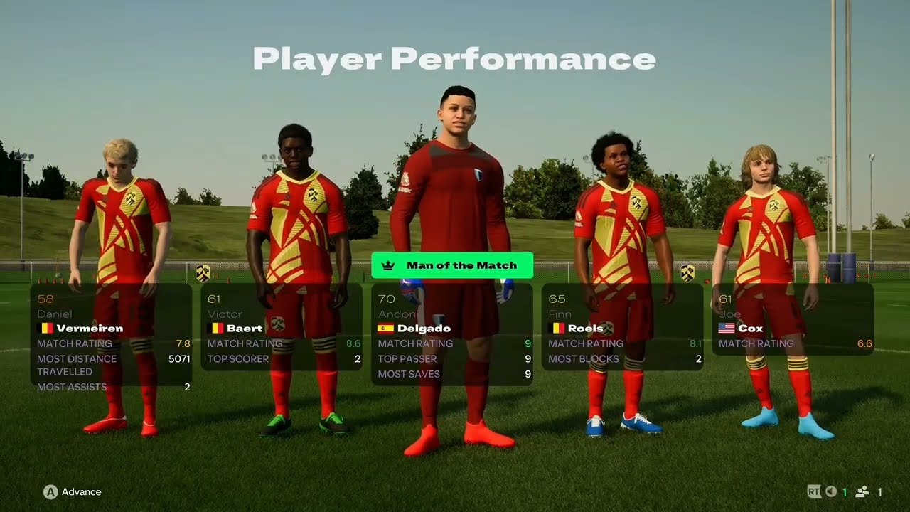 ACADEMY QF THRILLER! 🇧🇪 Belgian Duo DESTROYS Wolves! | Lefty Wright Cagn FC Career