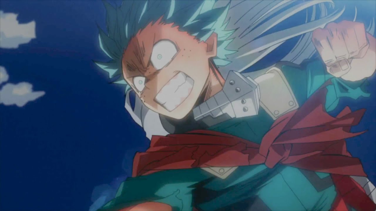 My Hero Academia [AMV] - Born for This - Overhaul Arc