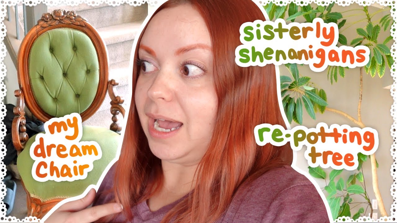 She Stole My Candy!  Family, Antiquing & More