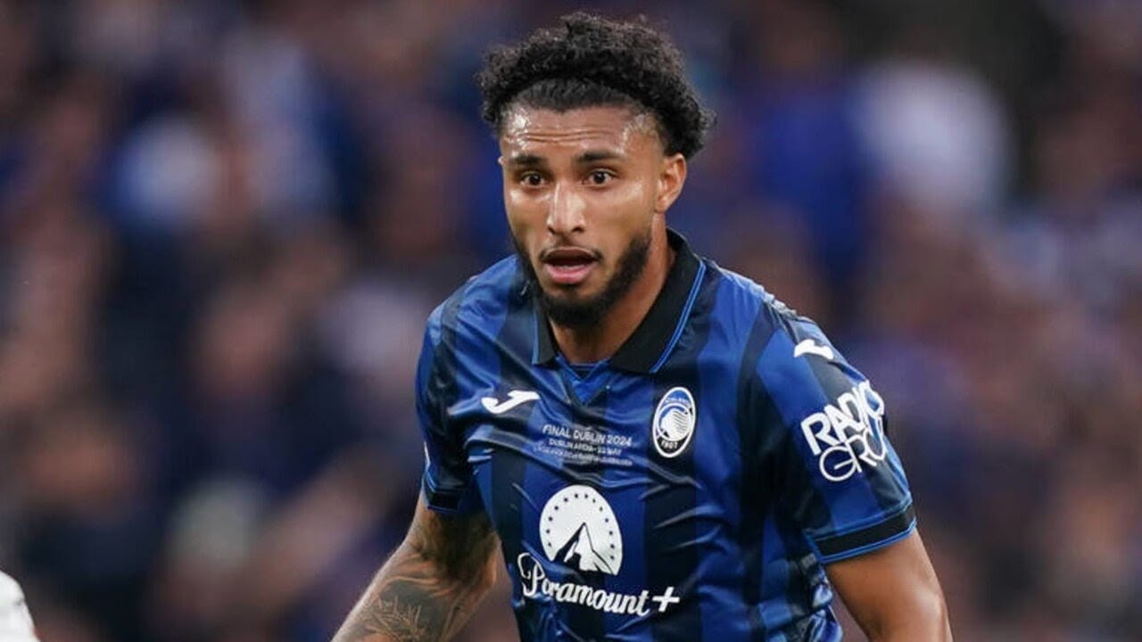 This why Manchester United want &Eacute;derson !