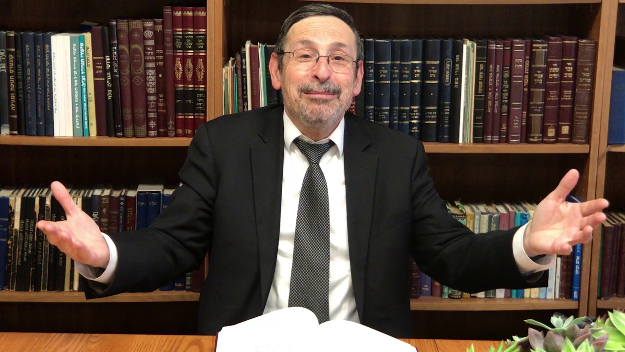 Parshat Bechukotai Dvar Torah דבר תורה פרשת בחוקותי