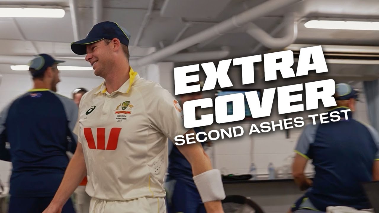 Extra Cover: Big calls pay off as Aussies take 2-0 Ashes lead