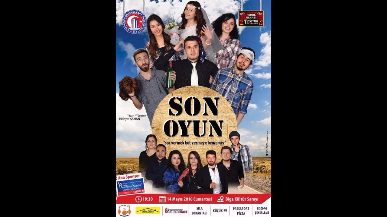 PATT - Son Oyun (Full HD)