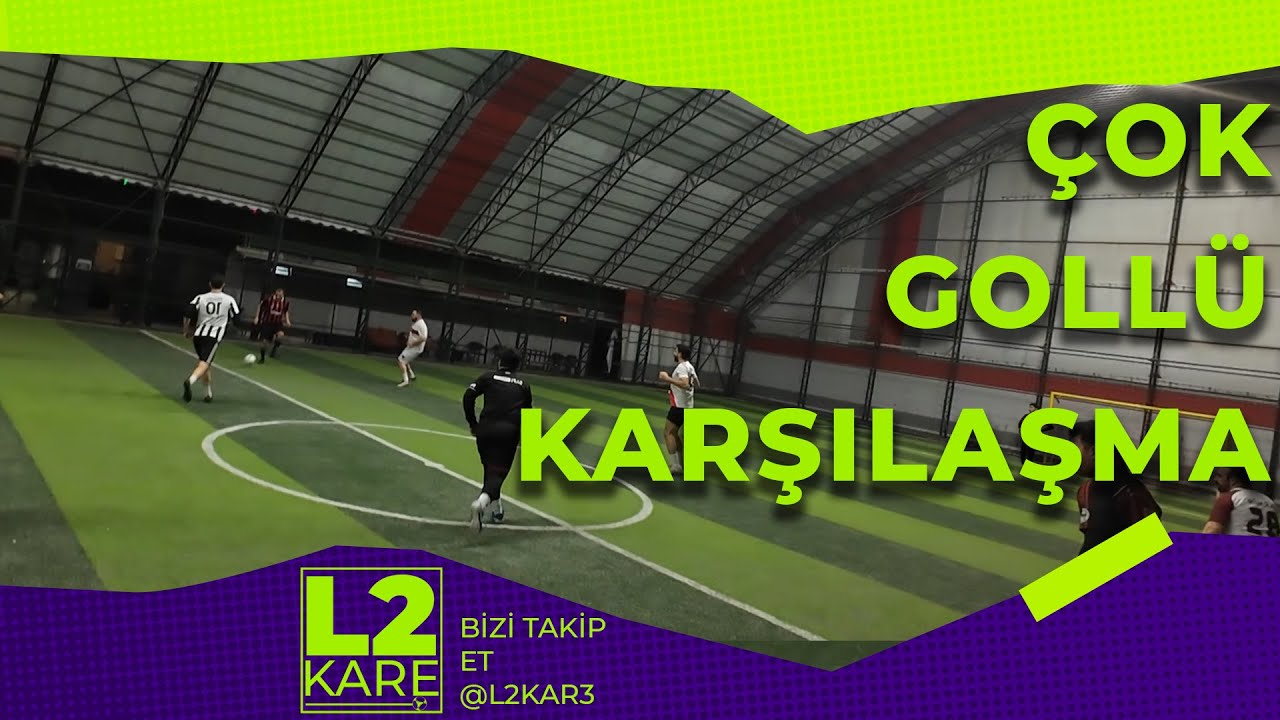 30. Hafta Bol Gollü Mücadele! ⚽🔥 | Harika Karşılaşma