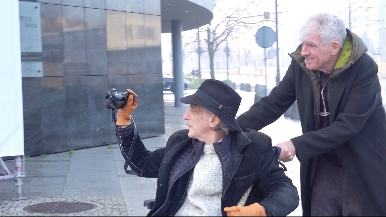 Eye of a Poet (Ed Lachman & Chris Doyle's Pilgrimage to Save Camerimage)
