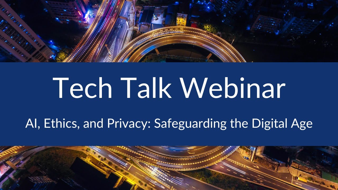 AI, Ethics, and Privacy: Safeguarding the Digital Age