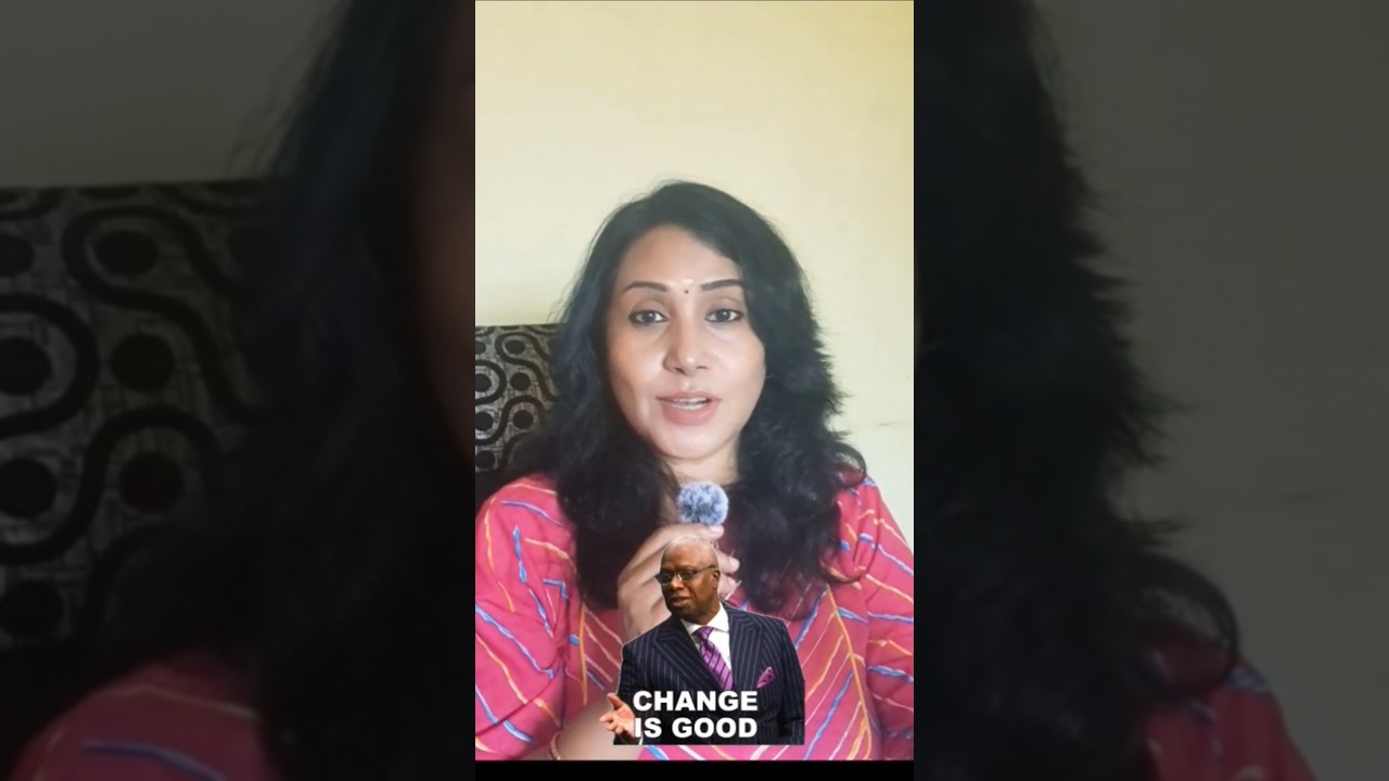 Better Transformation হলে আপনি বলতেই পারেন 