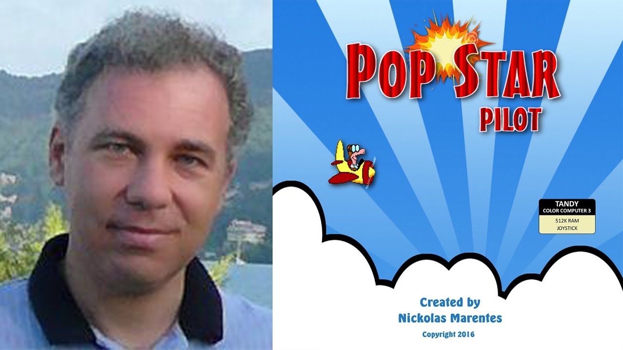 Pop*Star Pilot Mullethon with Nick Marentes - part 2