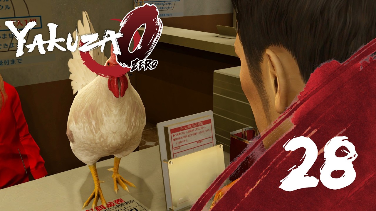 Bowling Should Be Banned - Yakuza 0 100% #28