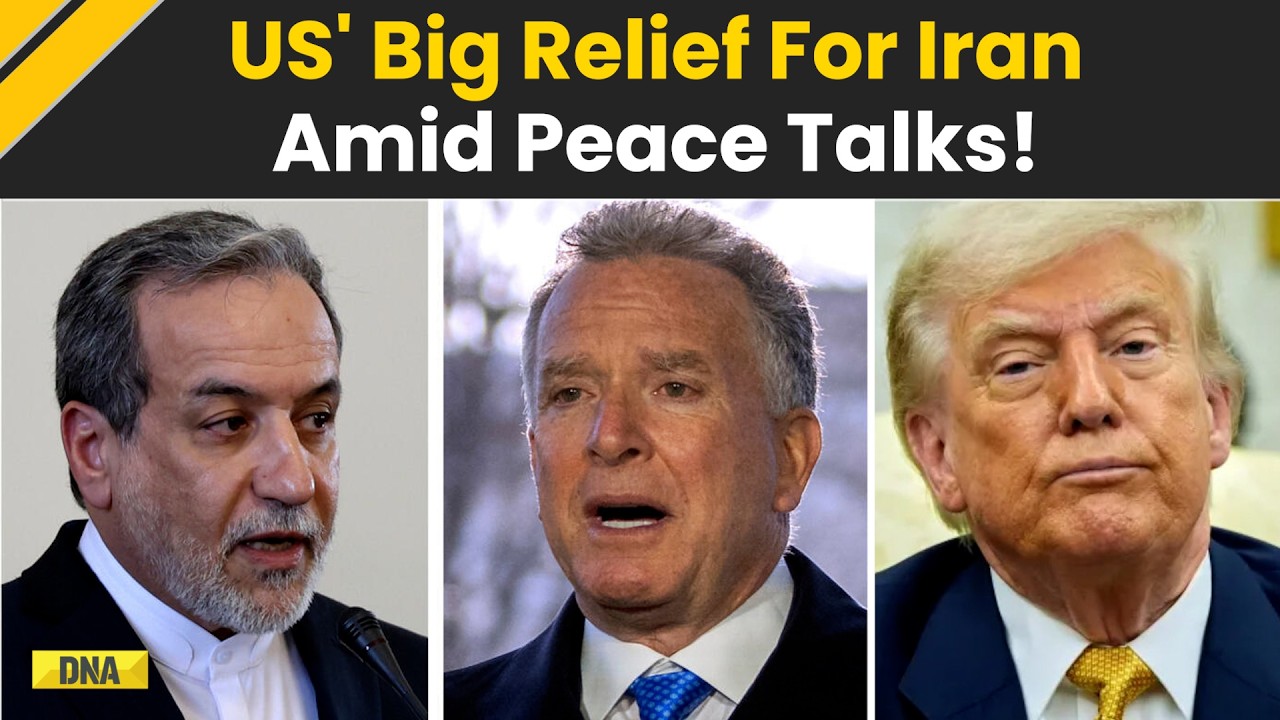 Iran Israel War: US Agree To Unfreeze $6 Billion Iranian Assets? Israel Iran Ceasefire | US Iran War