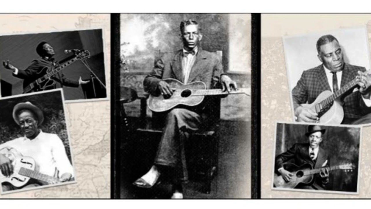 The Actual Birthplace of Blues in Mississippi