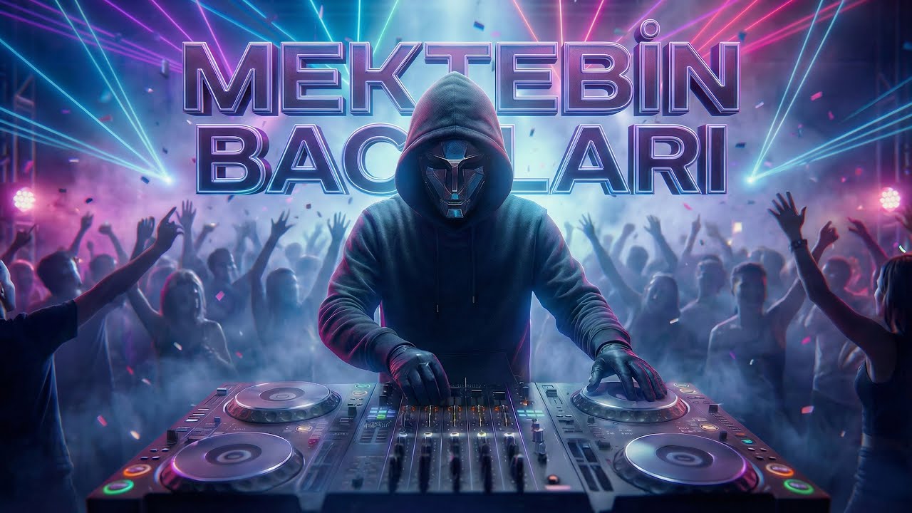 Mektebin Bacaları - Vay Lele (Remix 2026) - Must | Turkish Club Remix (Official Audio)
