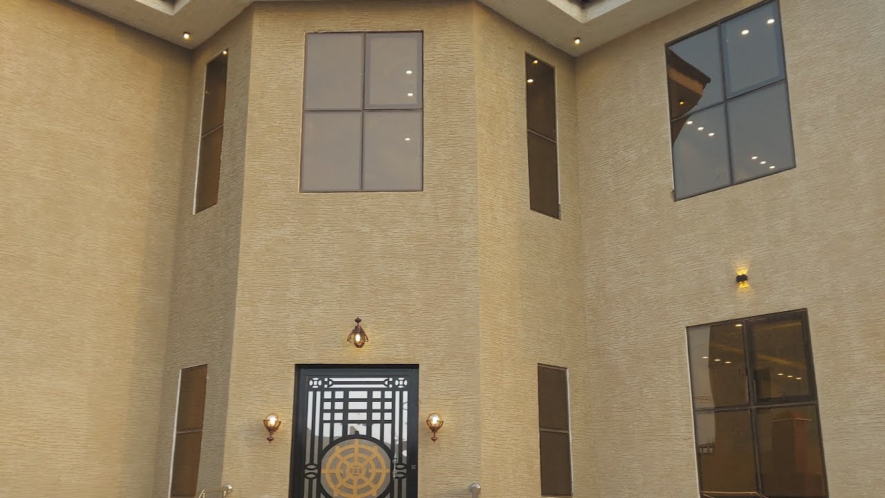 فيلا كبيرة - جميلة للبيع جازان السعودية #