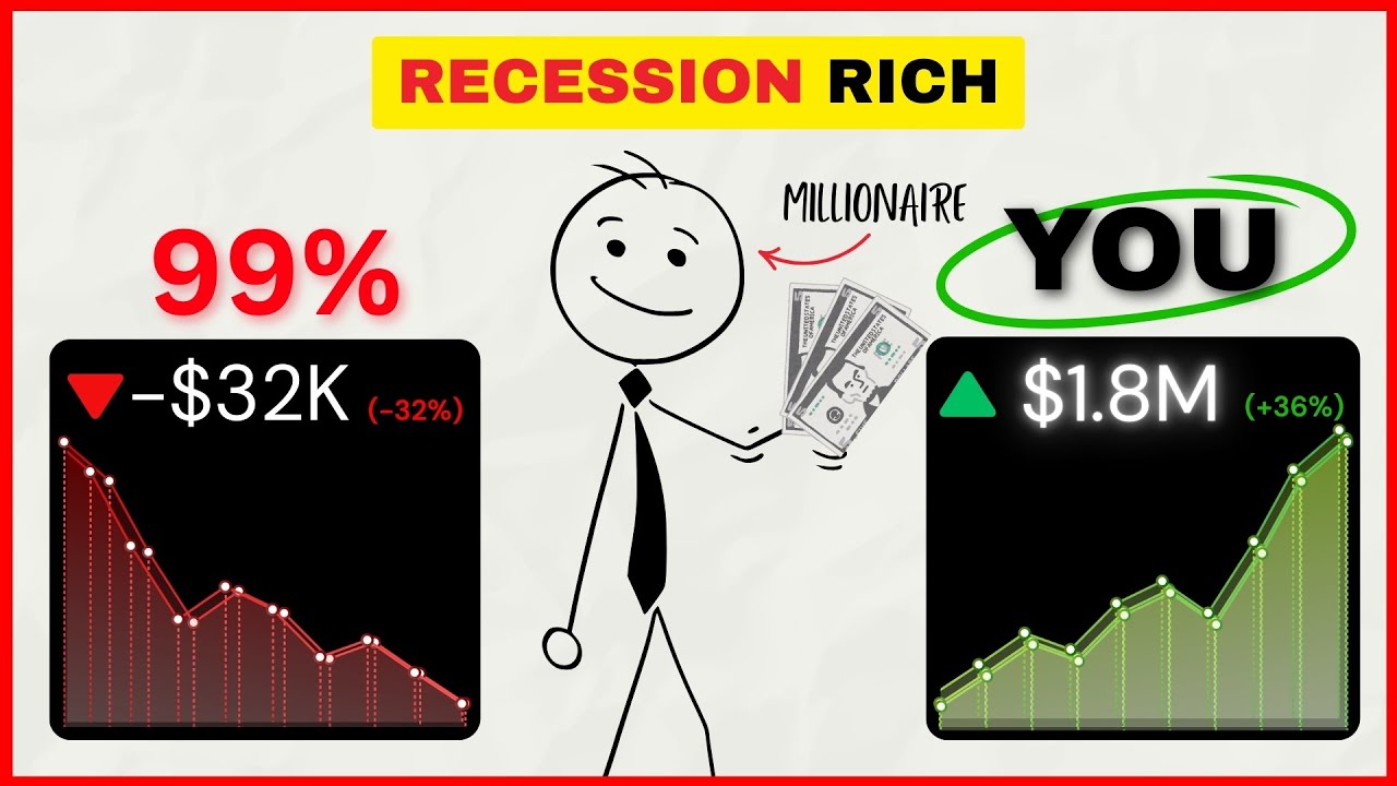 How to Profit from a Recession: A Guide to Investing During a Crash