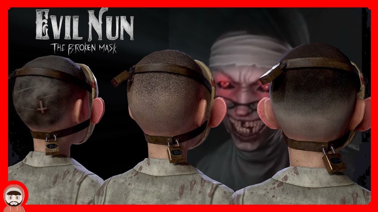 Evil Nun: The Broken Mask | Joyeux Halloween ! Gameplay FR