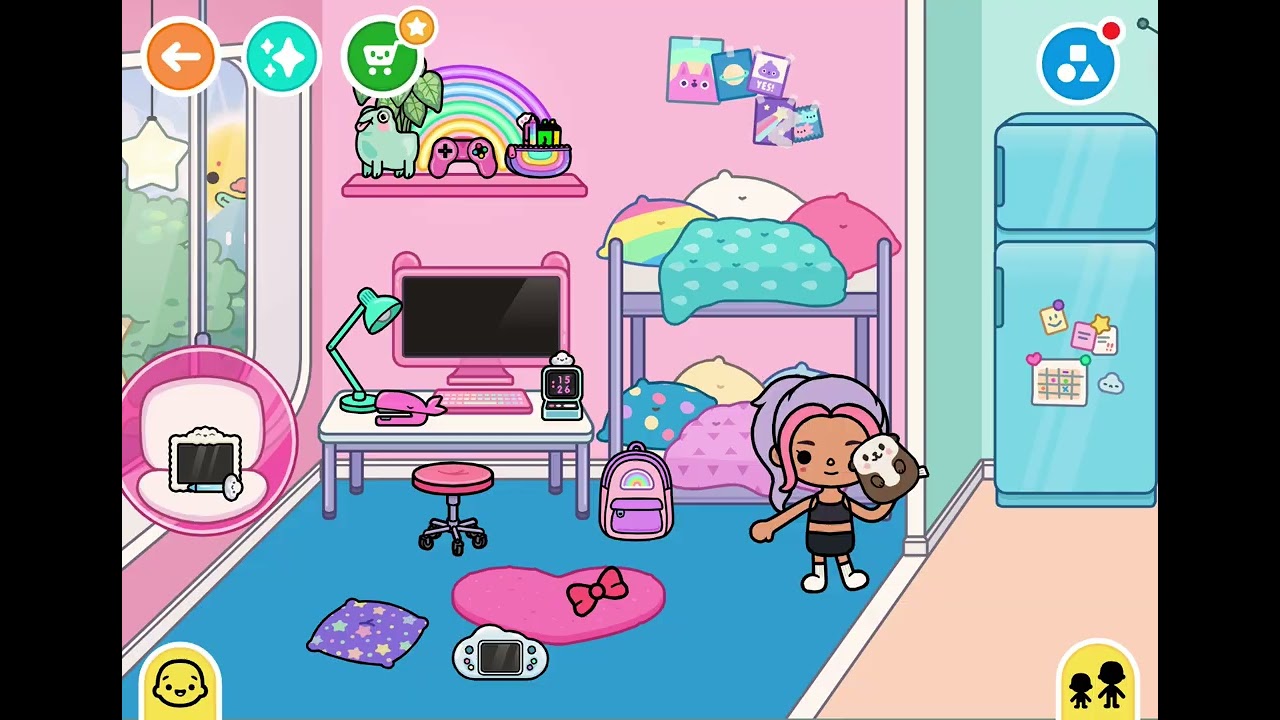All my toca houses! (Vid request from my bff) 