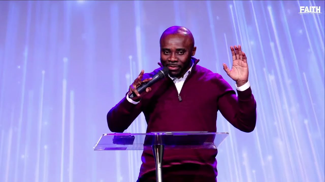 Encounter Service || Pastor George Ansah || Faith International church