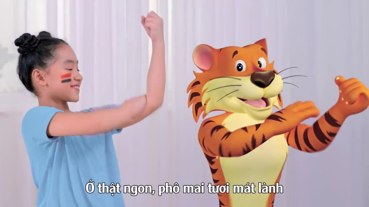 Quảng cáo - PHÔ MAI TƯƠI tuyệt ngon