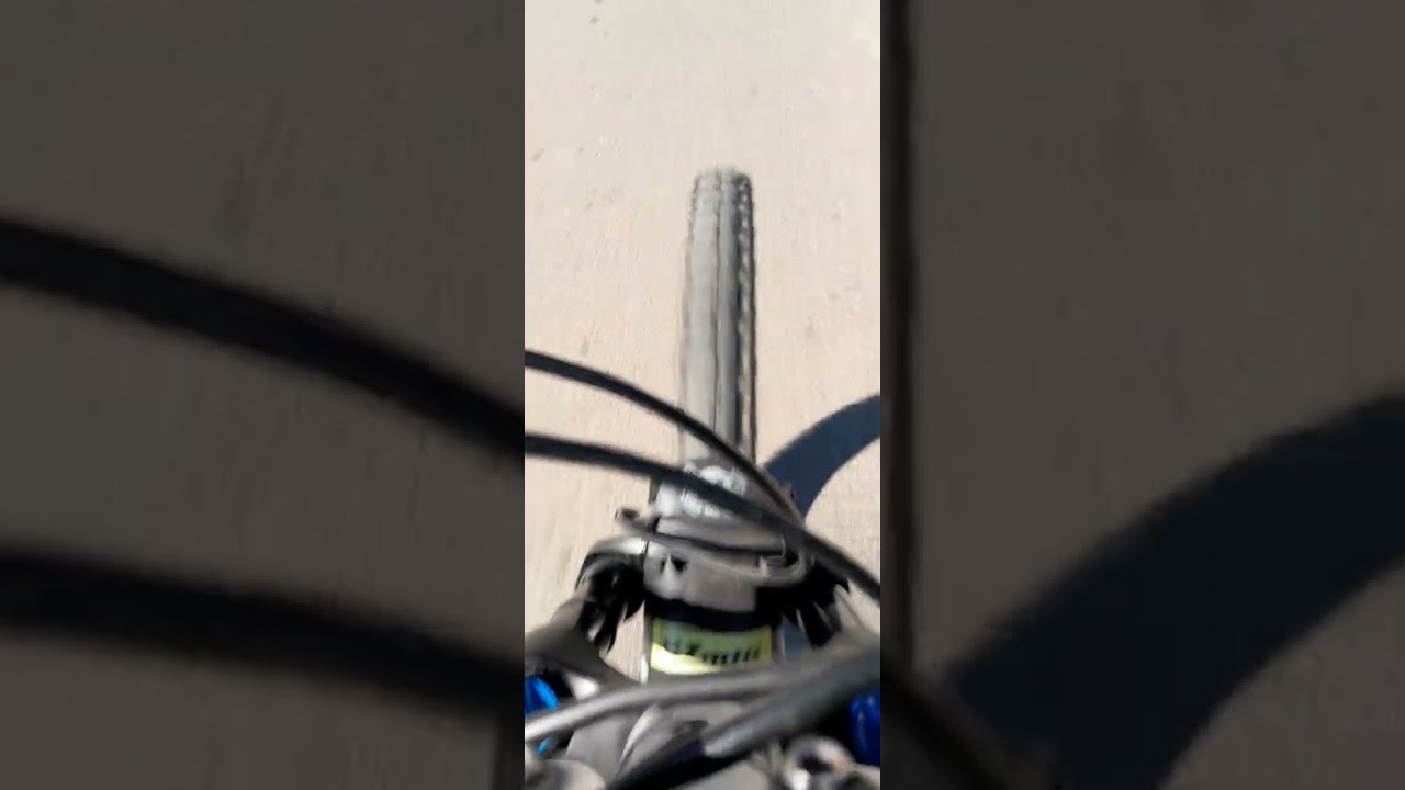 Fox 36 teste ride 