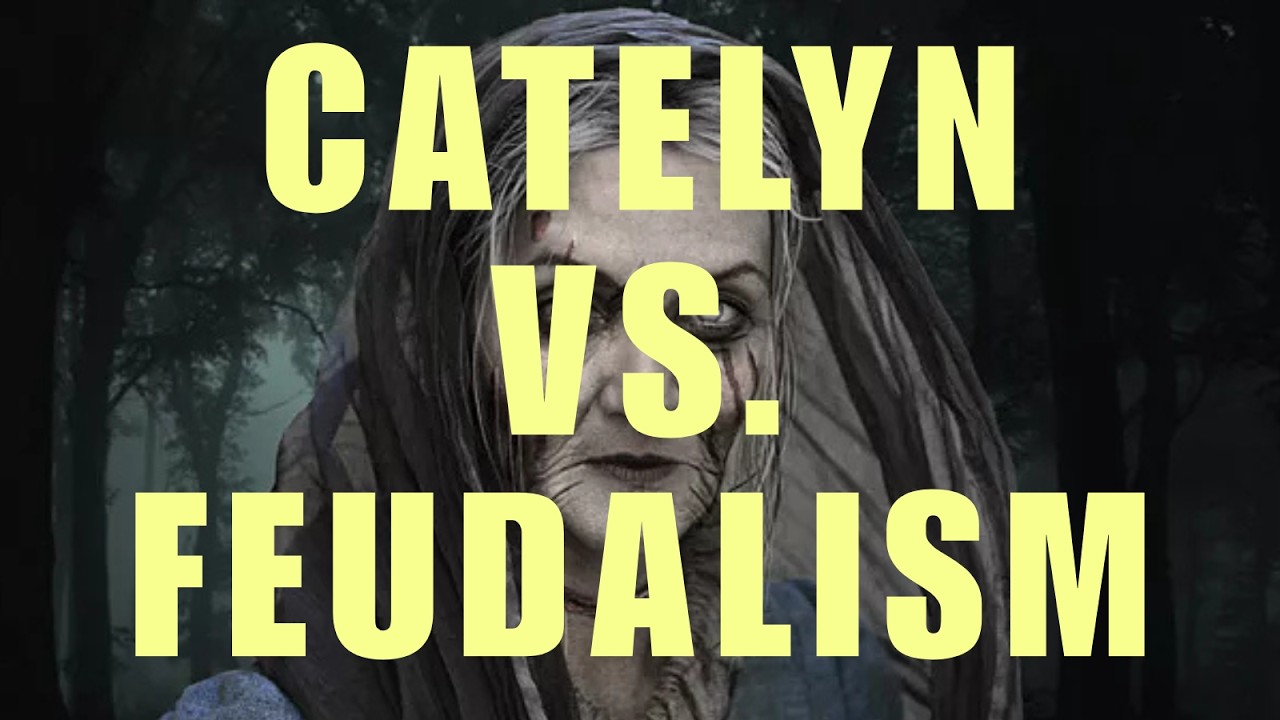 Catelyn's Story Doesn't Make Sense Without Stoneheart (Game of Thrones video essay)