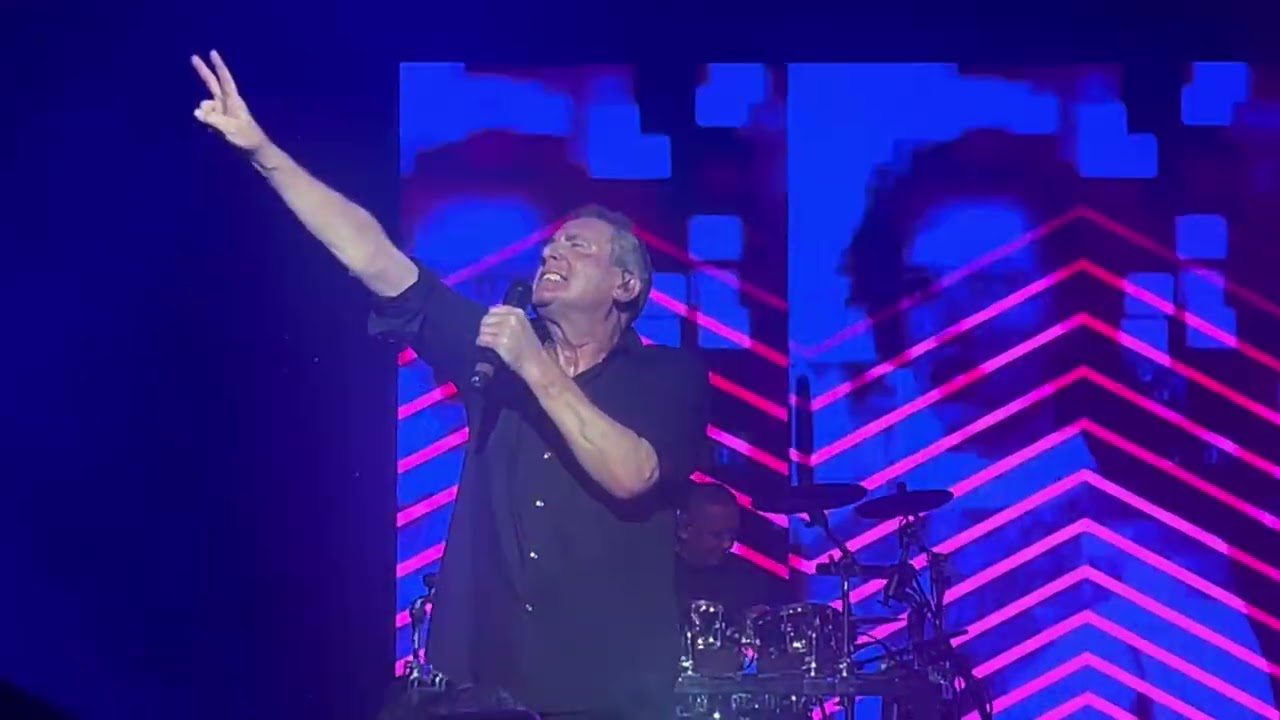 OMD - If You Leave - on the 80s Cruise 2026