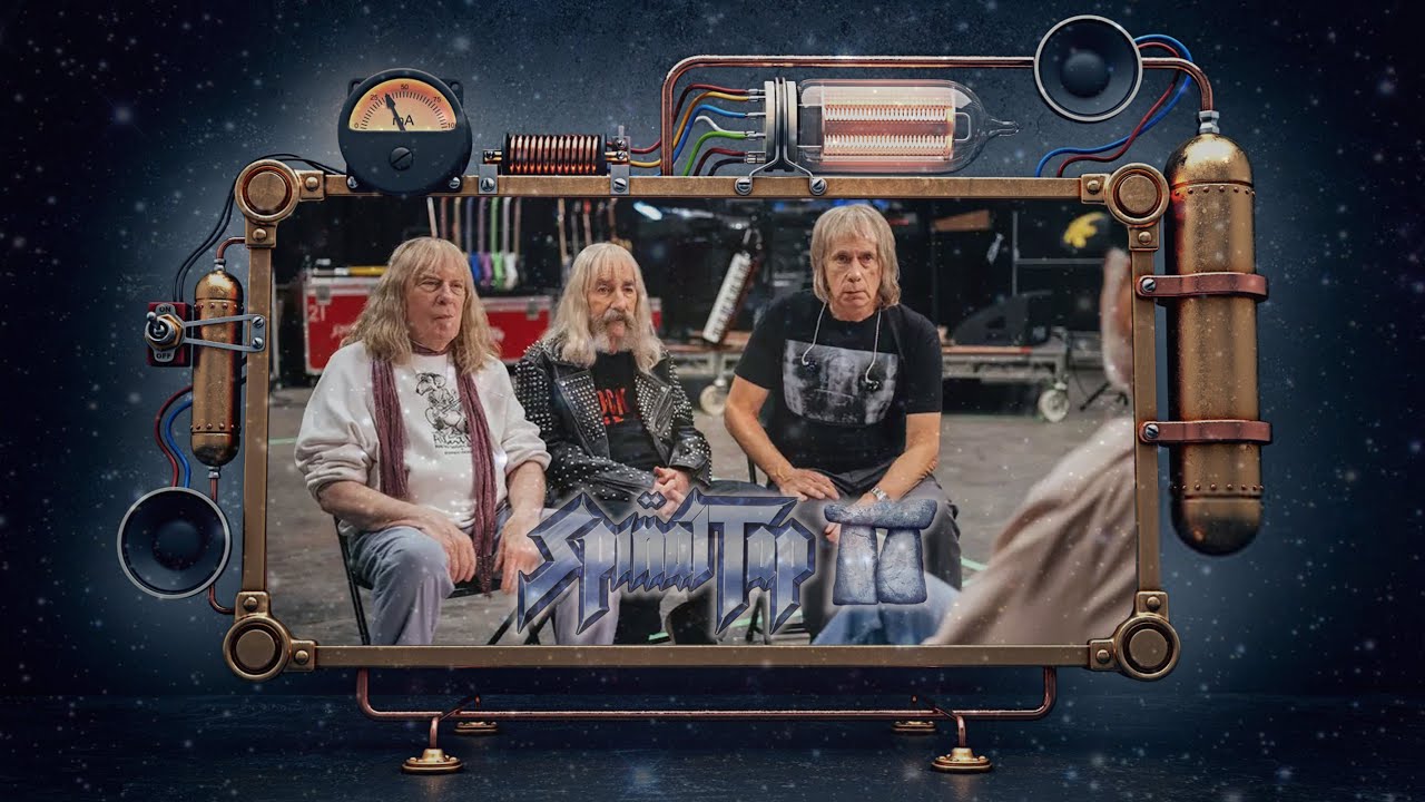 Spinal Tap - Top 10 des moments [&Eacute;mission sp&eacute;ciale radio] (2025)